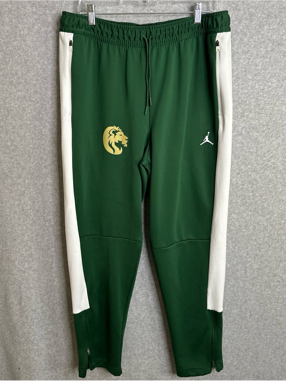 Nike Air Jordan DNA Team Woven Track Pants XXL Southeastern Louisiana University